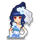 海蓝物语婚纱套装 缩略图