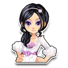 白色茉莉套装 缩略图