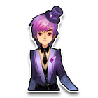 紫羽飞扬套装 缩略图