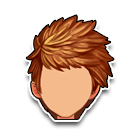 苏格兰粉男发型 缩略图