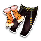 虎虎生威下装 缩略图