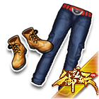 纯恋思源下装 缩略图