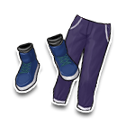 冬季恋歌下装 缩略图