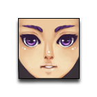 紫眸专情脸 缩略图