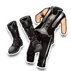 黑翼天使服饰 缩略图