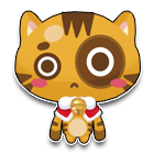 俏皮猫咪背包 缩略图