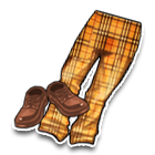 校园风男孩下装 缩略图