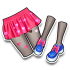 陌上花开下装 缩略图