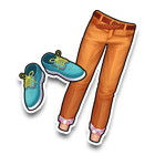 雨然霄凌下装 缩略图