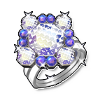 钻石白金戒指 缩略图