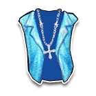 大海之子上衣 缩略图