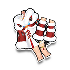 醒狮闹春服饰 缩略图