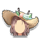 夏语浪花发饰 缩略图