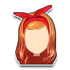 缤纷炎阳发饰 缩略图