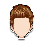 蓝年陌情发型 缩略图