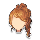 稳重淑女发饰 缩略图