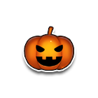 神秘南瓜头饰 缩略图