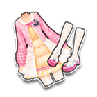 文陌阡华套裙 缩略图