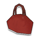 酒红色波尔多手包 缩略图