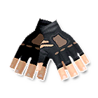 长袖黑手套 缩略图