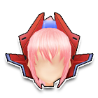 粉色迷人发式饰 缩略图