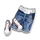 宽松热舞仔裤 缩略图