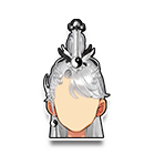 玄清云墨发饰 缩略图