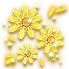 野菊花漂移特效 缩略图