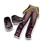 宫廷绅士礼服下装 缩略图