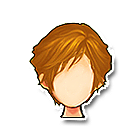 褐色清爽短发 缩略图