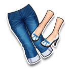 陌上桑下装 缩略图