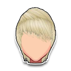 金色层次短发 缩略图