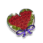 红玫瑰花束礼盒 缩略图