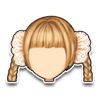 活力四射女发饰 缩略图