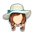 碧海之星发饰 缩略图