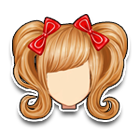 樊篱之惑发饰 缩略图