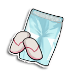 水晶空调裤 缩略图