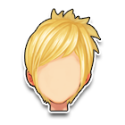 果力缤纷短发 缩略图