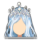 雪鸢梦舒发饰 缩略图