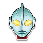 奥特曼骑士发饰 缩略图