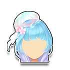 花漾沧海发饰 缩略图