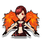 流火四溢神圣套装 缩略图