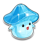 水晶蘑菇 缩略图