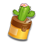 仙人掌牙签盒 缩略图