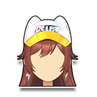 橘子远途小队发饰 缩略图