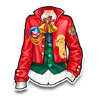 玺玺殷红上装 缩略图