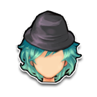 黑骑士头饰 缩略图