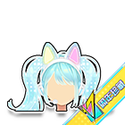 星动旋律发饰 缩略图