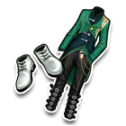 淳韵青菱礼服 缩略图