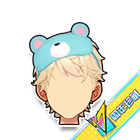 萌熊甜梦发饰 缩略图